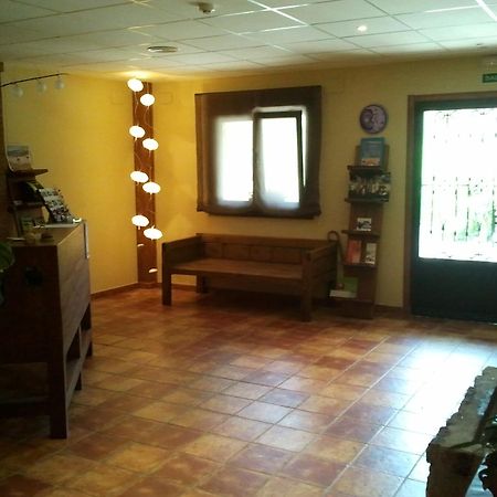 Hotel Rural Los Molinillos 엘아레날 외부 사진