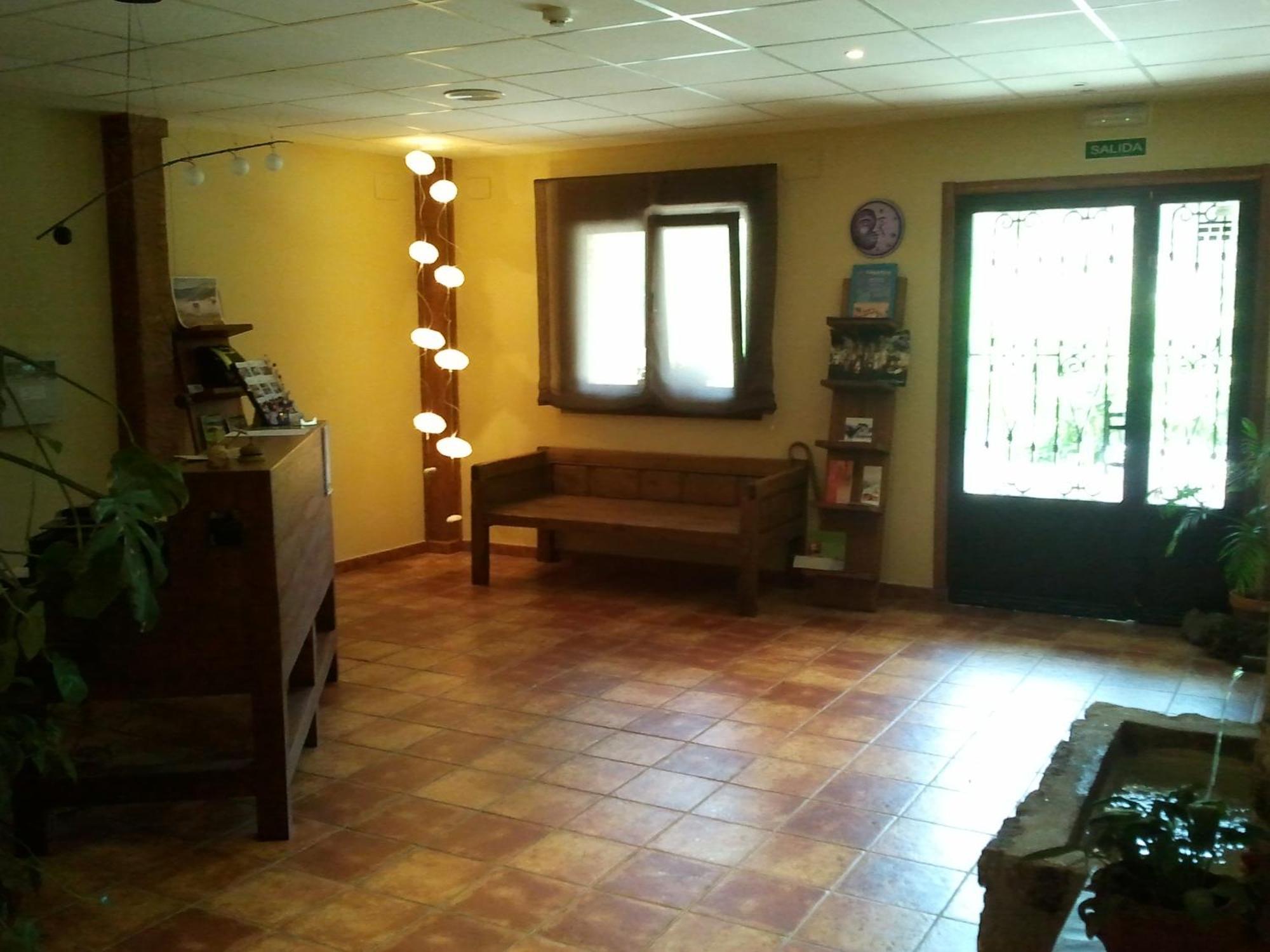Hotel Rural Los Molinillos 엘아레날 외부 사진