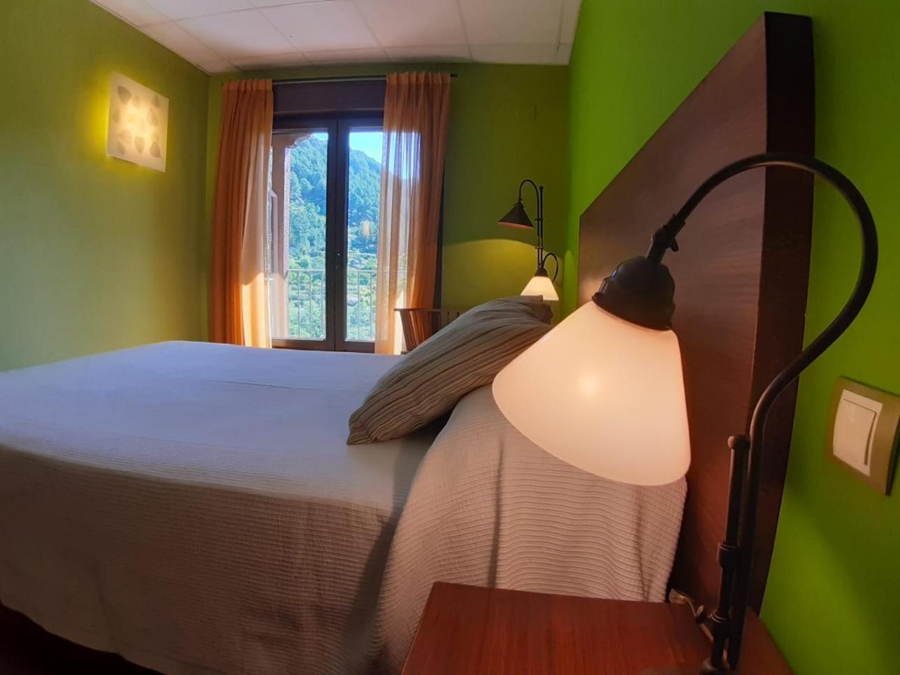 Hotel Rural Los Molinillos 엘아레날 객실 사진