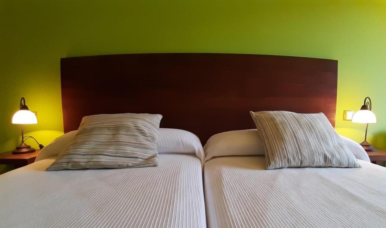 Hotel Rural Los Molinillos 엘아레날 객실 사진