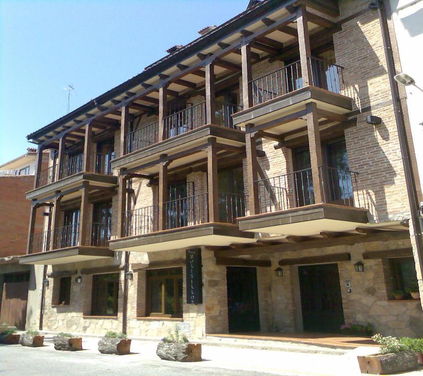 Hotel Rural Los Molinillos 엘아레날 외부 사진