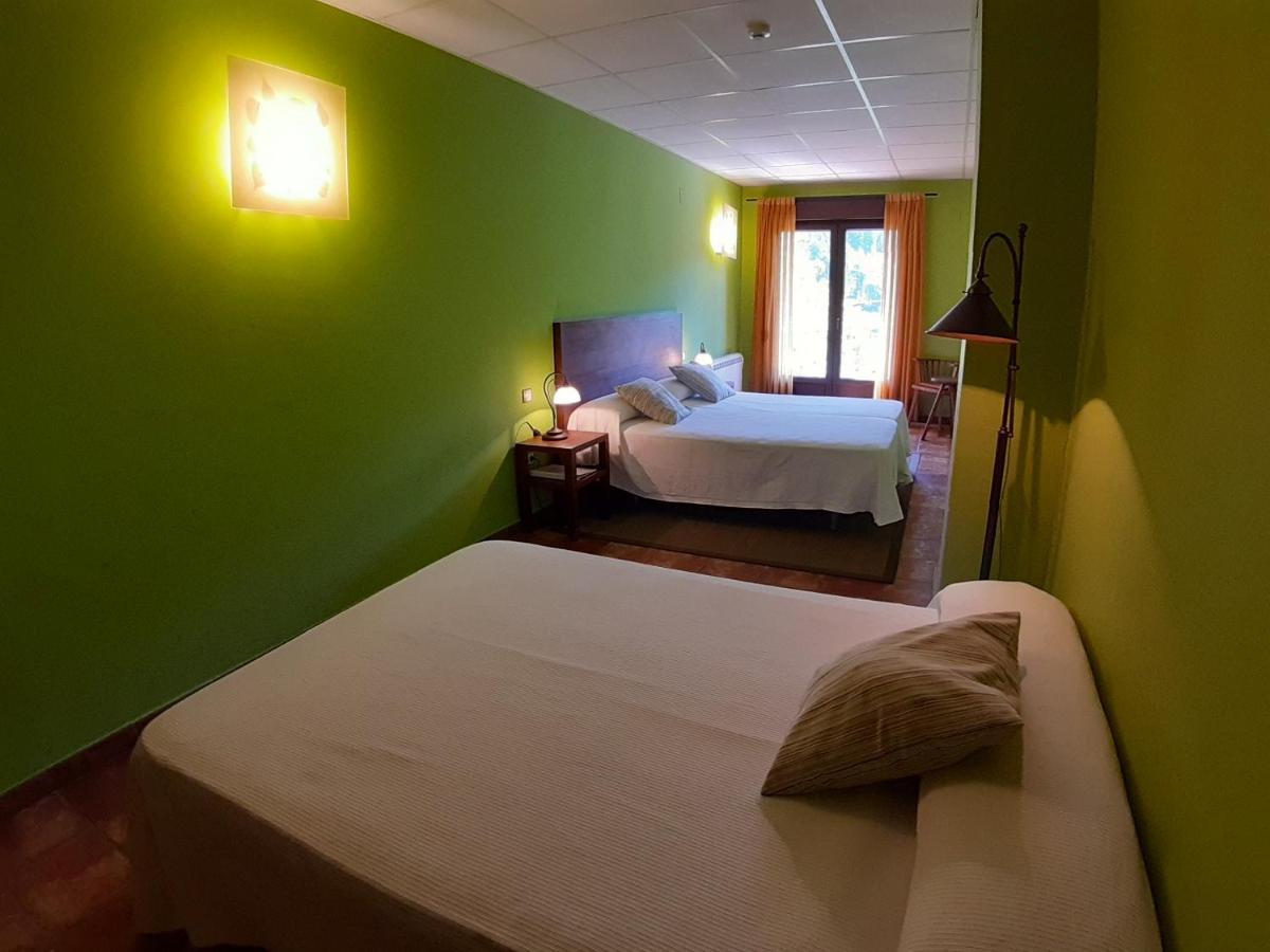 Hotel Rural Los Molinillos 엘아레날 외부 사진