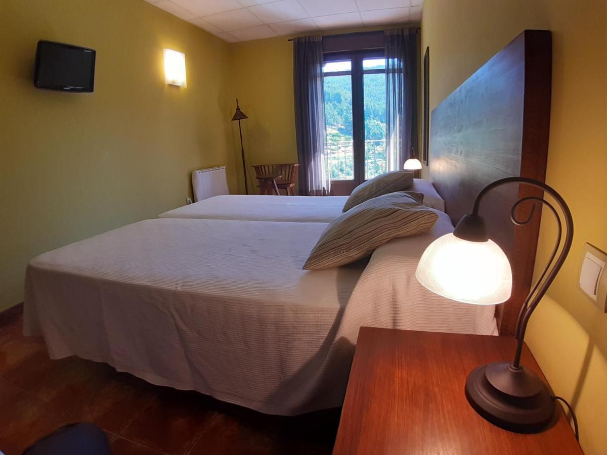 Hotel Rural Los Molinillos 엘아레날 외부 사진