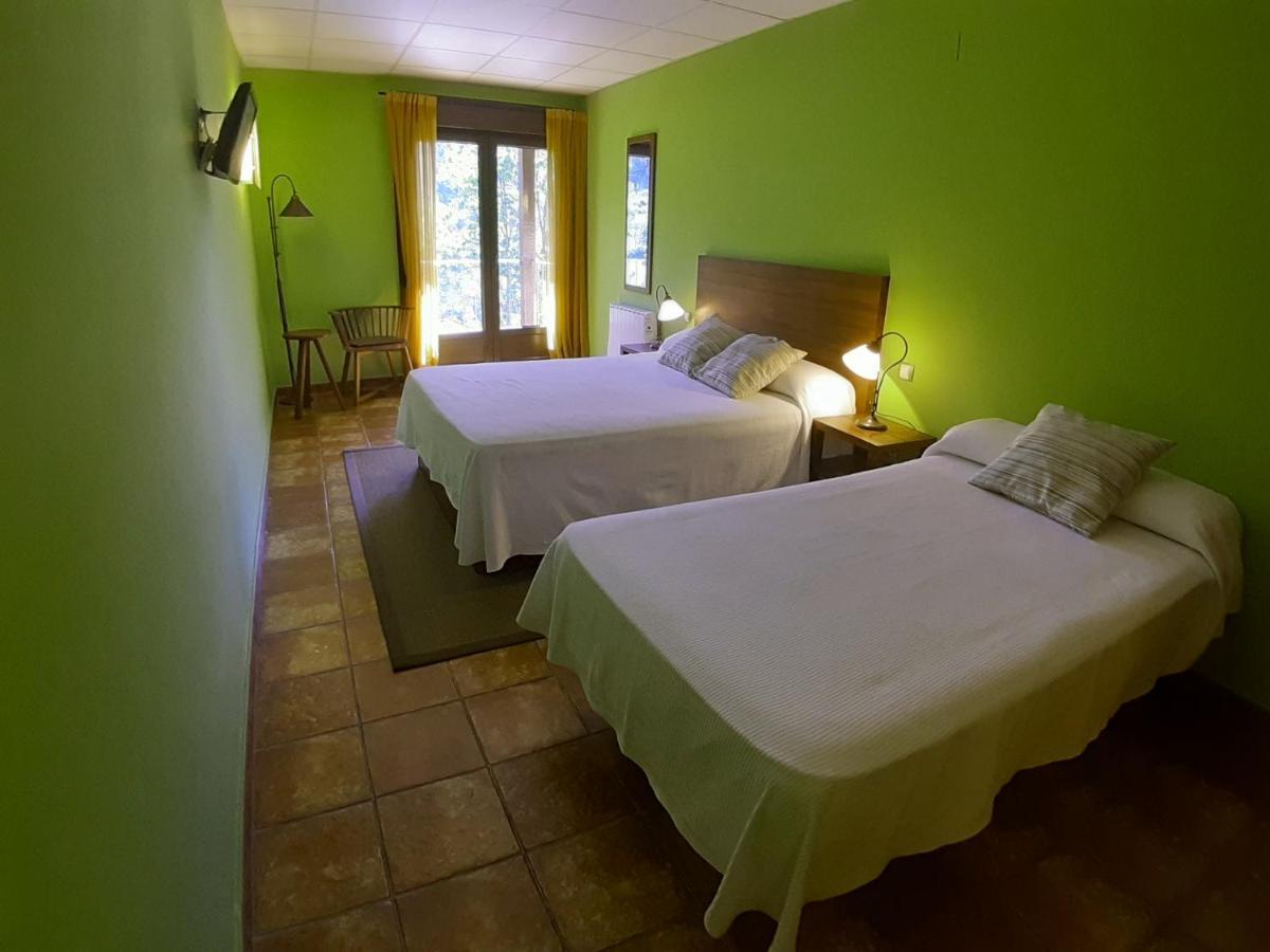 Hotel Rural Los Molinillos 엘아레날 외부 사진