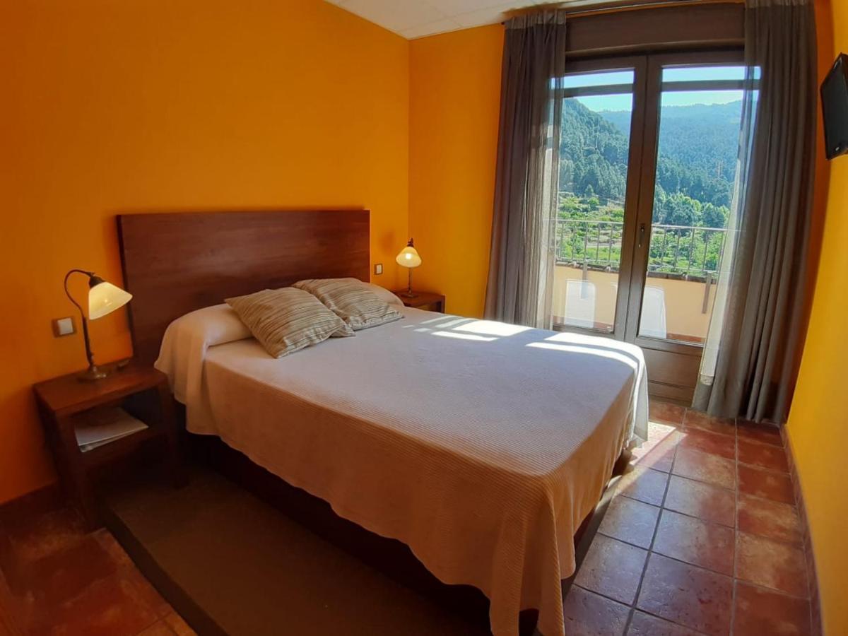 Hotel Rural Los Molinillos 엘아레날 외부 사진