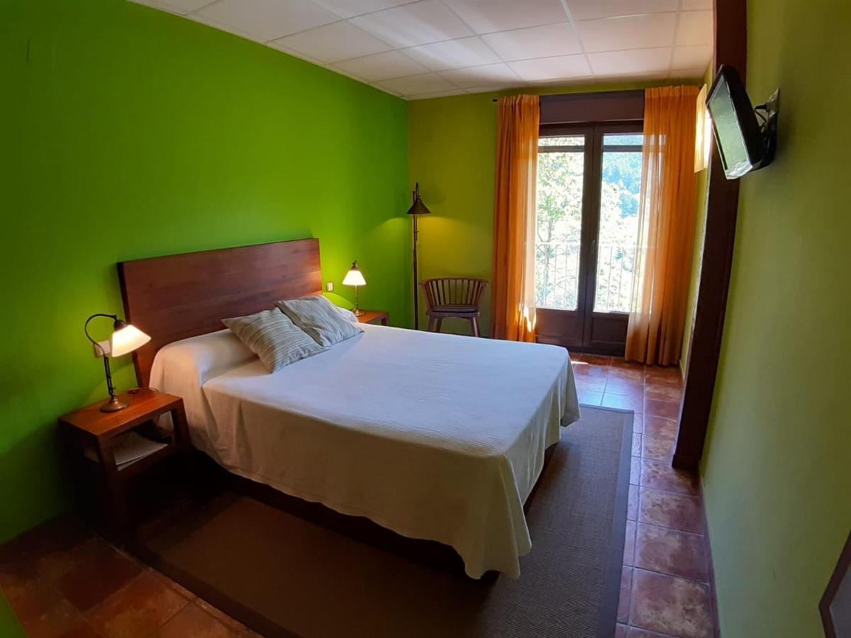 Hotel Rural Los Molinillos 엘아레날 외부 사진