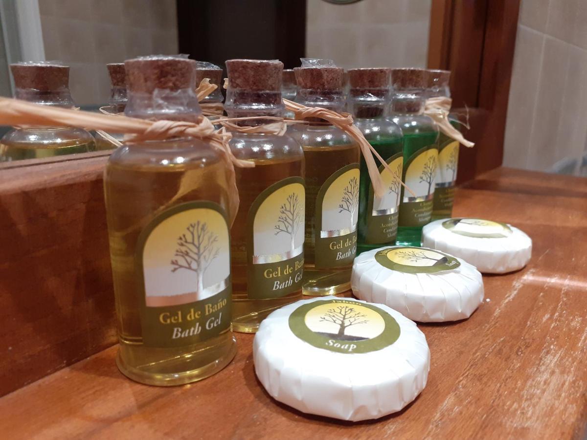 Hotel Rural Los Molinillos 엘아레날 외부 사진