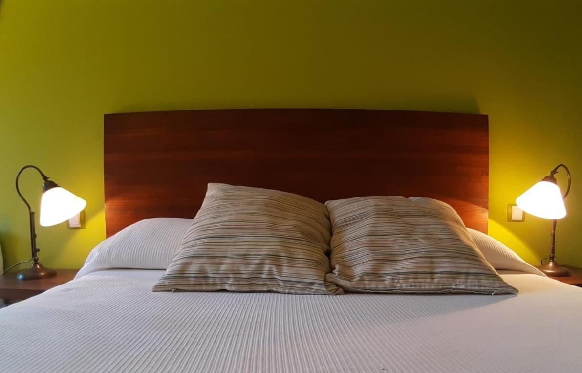 Hotel Rural Los Molinillos 엘아레날 객실 사진