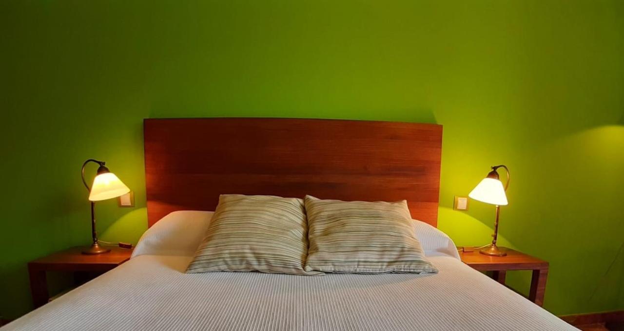 Hotel Rural Los Molinillos 엘아레날 객실 사진